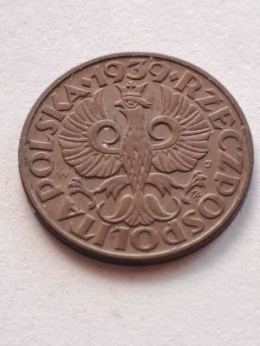 2 Grosze 1939 r
