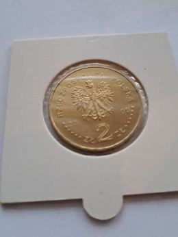 2 zł 65 Rocznica Likwidacji Getta w Łodzi 2009 r
