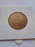 2 zł Beatyfikacja Jana Pawła 2011 r