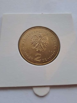 2 zł Beatyfikacja Jana Pawła 2011 r