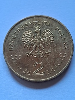 2 zł Gorlice 2010 r