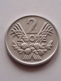 2 zł Jagody 1960 r