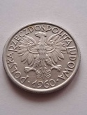 2 zł Jagody 1960 r