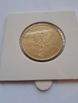 2 zł Kompania Kadrowa 2009 r