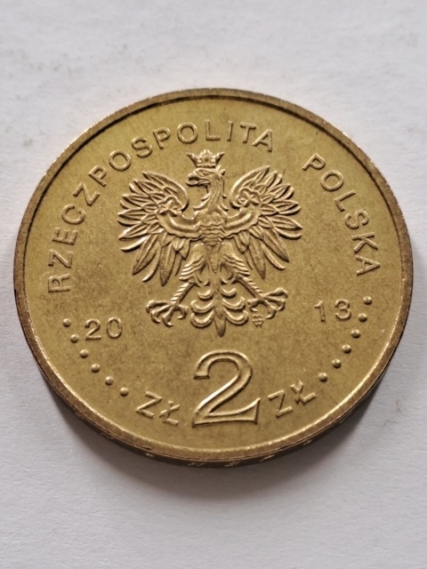 2 zł Gdynia 2011 r