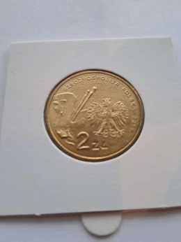 2 zł Zofia Stryjeńska 2011 r