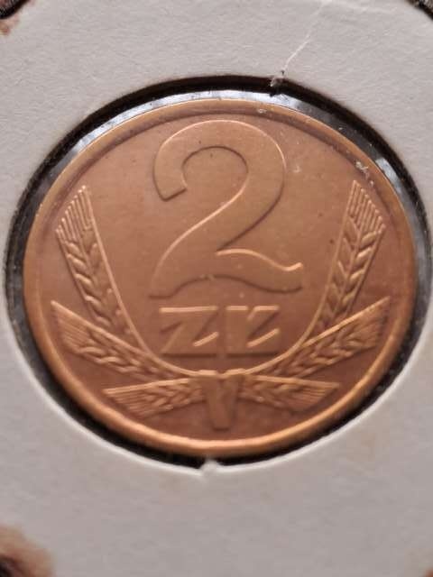 2 złote 1981 r
