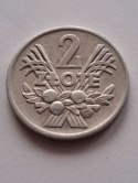 2 złote Jagody 1974 r