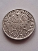 2 złote Jagody 1974 r
