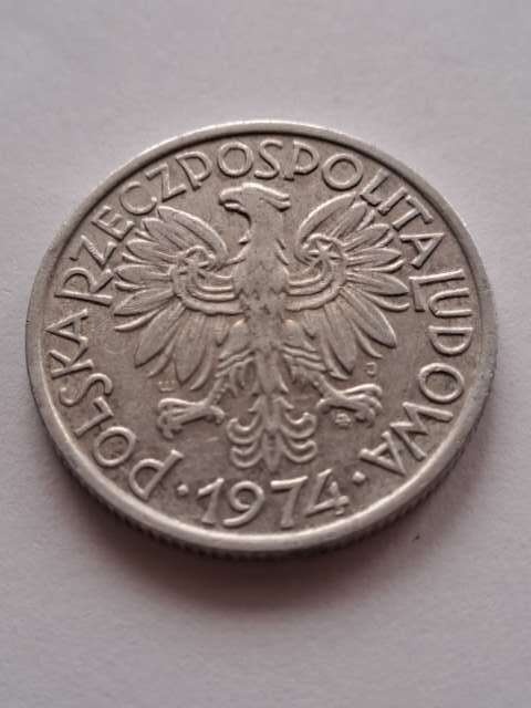 2 złote Jagody 1974 r
