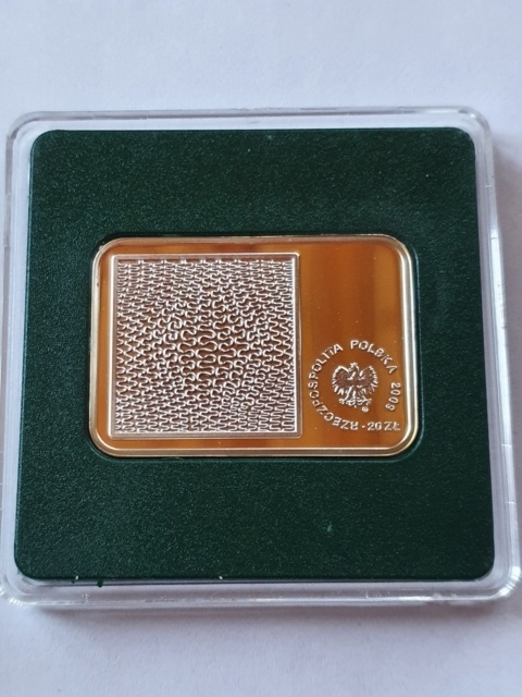20 zł Władysław Strzeminski 2009 r