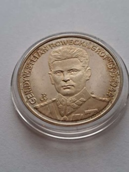 200 tys Stefan Rowecki 1990 r