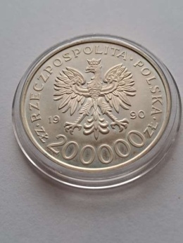 200 tys Stefan Rowecki 1990 r