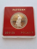 200 zł Pomnik Szpital 1985 r