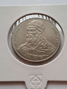 50 zł Mieszko I 1979 r próba