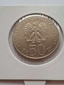 50 zł Władysław l Herman 1981 r