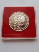 500 zł Igrzyska Los Angeles 1983 r próba