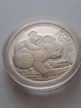 Australia 1 Dollar Koala 2023 r