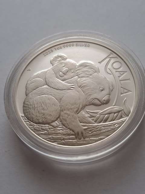 Australia 1 Dollar Koala 2023 r