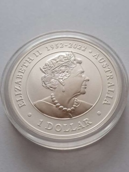 Australia 1 Dollar Koala 2023 r