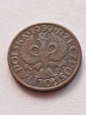 II RP 1 Grosz 1939 r