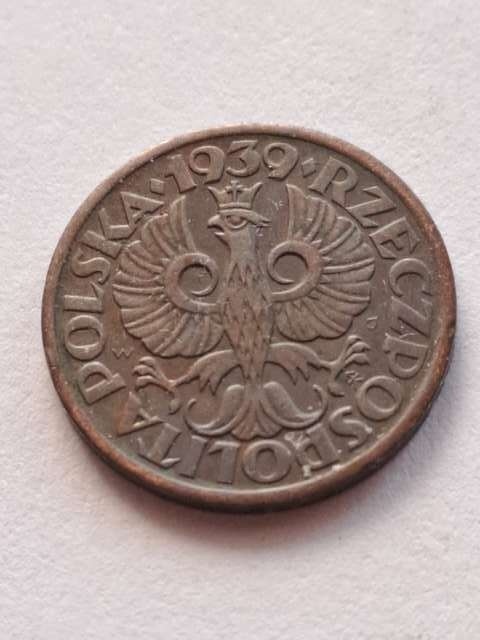 II RP 1 Grosz 1939 r