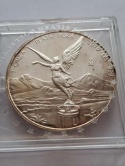Meksyk Onza Plata Pura 2010 r