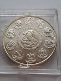 Meksyk Onza Plata Pura 2010 r