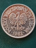 1 Złoty 1982 r