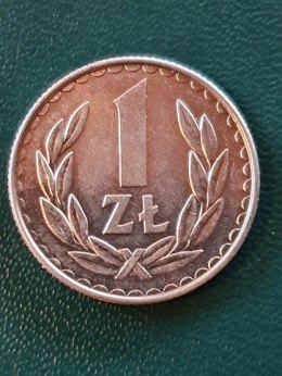 1 Złoty 1988 r