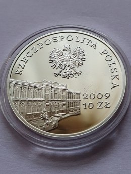 10 zł 180 Lat Bankowości 2009 r