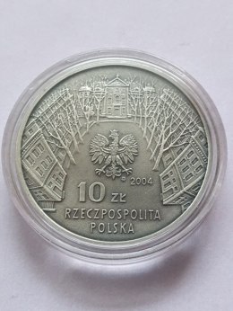 10 zł ASP 2004 r