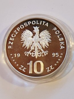 10 zł Ateny Atlanta 1995 r