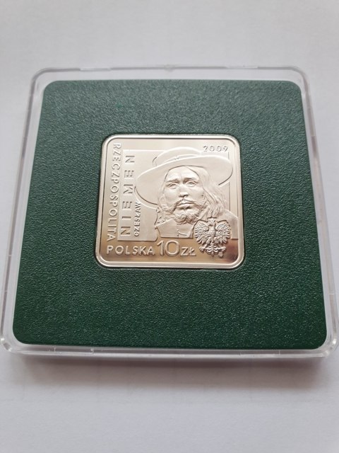 10 zł Czesław Niemen 2009 r