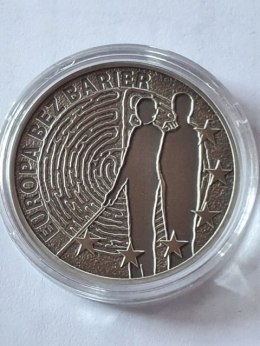 10 zł Europa Bez Barier 2011 r