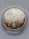 10 zł Henryk Wieniawski 2001 r