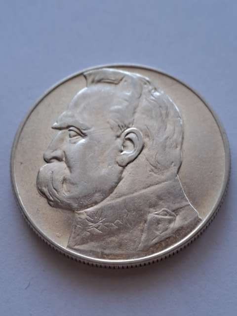 10 zł Józef Piłsudski 1936 r