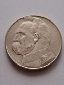 10 zł Józef Piłsudski 1937 r