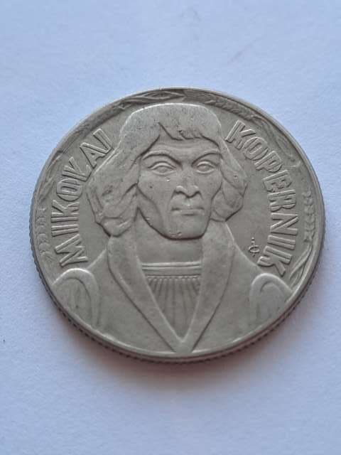 10 zł Mikołaj Kopernik 1959 r