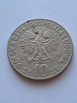 10 zł Mikołaj Kopernik 1959 r