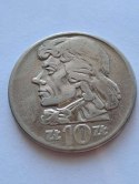 10 zł Tadeusz Kościuszko 1960