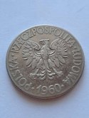 10 zł Tadeusz Kościuszko 1960