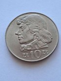 10 zł Tadeusz Kościuszko 1969 r