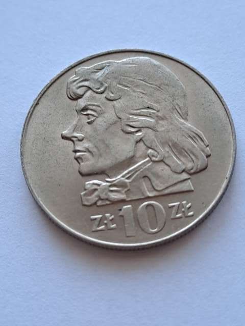 10 zł Tadeusz Kościuszko 1969 r