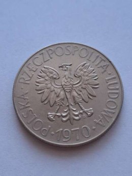 10 zł Tadeusz Kościuszko 1970 r