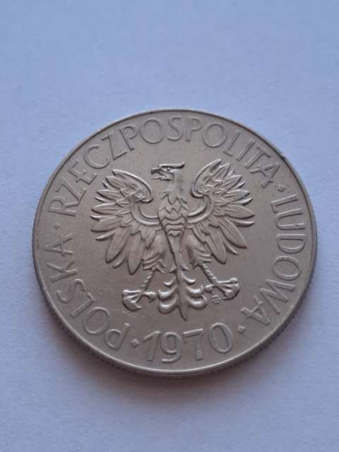 10 zł Tadeusz Kościuszko 1970 r