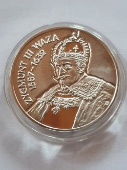 10 zł Zygmunt III Waza 1998 r popiersie