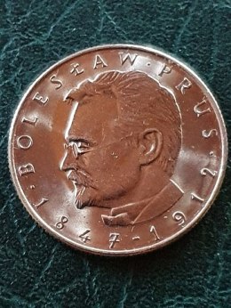 10 zł Bolesław Prus 1975 r