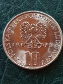 10 zł Bolesław Prus 1975 r