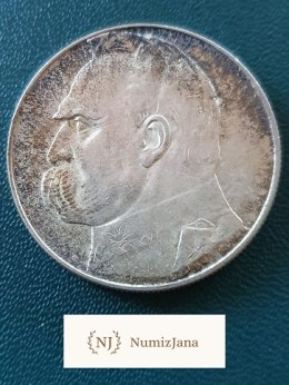 10 zł Józef Piłsudski 1939 r
